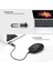 1 Adet Mini Adaptör Fonken USB 3.0 Tip C Otg Adaptör Tip-C Macbook Için USB Dönüştürücü USB C Şarj Cihazı Fare Klavye Flash Disk Taşınabilir Otg Fiş (Yurt Dışından) 2