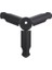 Siyah El Taşınabilir Mini Tripod Gimbal Gopro Eylem Kamera Için Telefon Sabitleyici Tutucu Standı Feiyu Zhiyuntik Tok (Yurt Dışından) 1