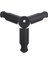 Siyah El Taşınabilir Mini Tripod Gimbal Gopro Eylem Kamera Için Telefon Sabitleyici Tutucu Standı Feiyu Zhiyuntik Tok (Yurt Dışından) 2
