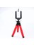 Kırmızı Evrensel Esnek Tripodlar Telefon Için Tripod Mobil Kamera Tutucu Klip Akıllı Telefon Monopod Tripod Standı Ahtapot Mini Tripod Stativ (Yurt Dışından) 1