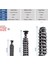 M Ahtapot Tripod Standı Esnek Gorillapod Cep Telefonu Kamera Masa Masası Mini Tripod Telefon iphone Huawei Samsung Xiaomi (Yurt Dışından) 4