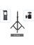 55CM Ipad Tripod Tablet ve Telefon Için Alüminyum Ipad Zemin Standı Taban Montajlı Tripod Tablet Akıllı Telefon Tablet Tutucu (Yurt Dışından) 1