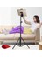55CM Ipad Tripod Tablet ve Telefon Için Alüminyum Ipad Zemin Standı Taban Montajlı Tripod Tablet Akıllı Telefon Tablet Tutucu (Yurt Dışından) 5