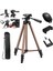 Telefon Için Altın Tripod WT3130 Tripod Dslr Kamera Için Kamera Tutucu Için Dijital Dv Kamera Alüminyum Cep Telefonu Standı 1.3m 130CM Yüksek (Yurt Dışından) 2