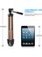 Telefon Için Altın Tripod WT3130 Tripod Dslr Kamera Için Kamera Tutucu Için Dijital Dv Kamera Alüminyum Cep Telefonu Standı 1.3m 130CM Yüksek (Yurt Dışından) 3