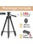 Set 1-Siyah Hafif Kamera Tripod Telefon Standı Tutucu Taşınabilir Masaüstü Cep Telefonu Tripod iPhone Canon Sony Nikon Video Kamera Para (Yurt Dışından) 1