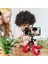 Gümüş Selens Tripod Esnek Sünger Ahtapot Ayarlanabilir Mini Kamera Tripodu Telefon Tutucu Klip Standı IPhone Xiaomi Huawei Ipad (Yurt Dışından) 1