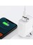 2 Adet Kırmızı 2 Adet USB Tip C Otg Adaptör USB Usb-C Erkek Mikro USB Tip-C Dişi Dönüştürücü Macbook Samsung S20 Usbc Otg Konektörü (Yurt Dışından) 3