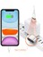 2 Adet Kırmızı 2 Adet USB Tip C Otg Adaptör USB Usb-C Erkek Mikro USB Tip-C Dişi Dönüştürücü Macbook Samsung S20 Usbc Otg Konektörü (Yurt Dışından) 4