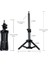 Paket A 37/68/100/150/190 cm Seviye Vida Kafası Fotoğraf Selfie Taşınabilir Işık Tripod Mini Fotoğraf Stüdyosu Için Trepied Akıllı Telefon Standı (Yurt Dışından) 1