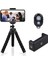 Telefon Klipsi ile Telefon Için Tripod Esnek Sünger Ahtapot Mini Tripod IPhone Dslr Kamera Tripod Cep Telefonu Tutucu Klip Standı Selfie Sopa (Yurt Dışından) 3