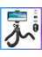 Telefon Klipsi ile Telefon Için Tripod Esnek Sünger Ahtapot Mini Tripod IPhone Dslr Kamera Tripod Cep Telefonu Tutucu Klip Standı Selfie Sopa (Yurt Dışından) 4