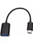 Beyaz Tip-C Otg Veri Kablosu USB 2.0 Tip-C Otg Adaptörü Evrensel Tip-C Arayüzü Cep Telefonu/pc Huawei IPhone Için IPad Tablet Için (Yurt Dışından) 4