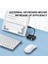 02 Çok Bağlantı Noktalı Adaptör USB Tip-C'den Tf Cf Sd Hafıza Kartı Okuyucuya Otg Flash Sürücü Kart Okuyucu Adaptörü IPad Pro Huawei Macbook Için (Yurt Dışından) 4