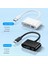 02 Çok Bağlantı Noktalı Adaptör USB Tip-C'den Tf Cf Sd Hafıza Kartı Okuyucuya Otg Flash Sürücü Kart Okuyucu Adaptörü IPad Pro Huawei Macbook Için (Yurt Dışından) 5
