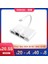 HDMI USB Chg Lightning - RJ45 Ethernet Otg Dijital Av Adaptörü HDMI Lan Kablolu Ağ USB Hub 1080P Sync Ekran Dönüştürücü Ipad/iphone 14 Için (Yurt Dışından) 4