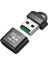 Mavi USB 2.0 Kart Okuyucu Mini 2.0 Bilgisayar Masaüstü Dizüstü Dizüstü Bilgisayarlar Için Kart Okuyucu Tf Mikro Sd USB Adaptörü Telefon Aksesuarları (Yurt Dışından) 5