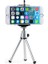 Telefon Klipsi ile Mini Esnek Tripod iphone 11 Pr Xr 8 Samsung Xiaomi Huawei Cep Telefonu Telefon Klipsi ile Cep Telefonu Için Tripod Standı (Yurt Dışından) 2