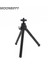Telefon Klipsi ile Mini Esnek Tripod iphone 11 Pr Xr 8 Samsung Xiaomi Huawei Cep Telefonu Telefon Klipsi ile Cep Telefonu Için Tripod Standı (Yurt Dışından) 5