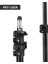 110 cm Tripod Alüminyum Standı Taşınabilir Tripod With1/4 Vidalı Selfie Tripod Kamera Telefonu Fotoğrafçılığı Işık Halkası Lamba Go Pro (Yurt Dışından) 4
