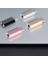 Gül Altın 4 Renk Mini Tip C 3.5mm USB C Ses Aux Jakı Taşınabilir Kulaklık Adaptörü Sumsang Huawei Xiaomi Dönüştürücü (Yurt Dışından) 4