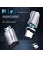 USB C Erkek USB C Elough Otg Adaptör Mikro USB C Tip C Adaptör 3A Manyetik Şarj Dönüştürücü Otg Tip C iPhone Xiaomi Poco Macbook Için Adaptör (Yurt Dışından) 3