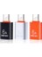 3x Type C - USB A 3/1pcs 6A USB - Type C Otg Adaptörü 120W Usb-C Erkek - Type-C Dişi Şarj Aleti Dönüştürücü Macbook Samsung Için Veri Aktarım Adaptörü (Yurt Dışından) 3