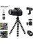 3in1 Telefon Kullanımı Ahtapot Esnek Büyük L Tripod Standı Gorillapod Telefon Telefon Cep Telefonu Akıllı Telefon Dslr ve Kamera Masa Masası Mini Tripod (Yurt Dışından) 2