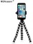 3in1 Telefon Kullanımı Ahtapot Esnek Büyük L Tripod Standı Gorillapod Telefon Telefon Cep Telefonu Akıllı Telefon Dslr ve Kamera Masa Masası Mini Tripod (Yurt Dışından) 3