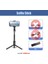 L12 Paketi ile Roreta Yeni Alüminyum Alaşım Kablosuz Bluetooth Selfie Tripod Uzatılabilir Monopod Uzaktan Kumanda Selfie Sopa Telefon Selfie Için Sıcak (Yurt Dışından) 1