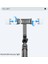 L12 Paketi ile Roreta Yeni Alüminyum Alaşım Kablosuz Bluetooth Selfie Tripod Uzatılabilir Monopod Uzaktan Kumanda Selfie Sopa Telefon Selfie Için Sıcak (Yurt Dışından) 4