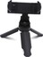 Paket 3 Mini Tripod Standı Vlog Tripod Monopod Cep Telefonu Gopro 7 8 iPhone 10 360 Dönen Telefon Tutucu Klip Halkalı Telefon Kılıfı Tripod (Yurt Dışından) 1