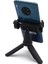 Paket 3 Mini Tripod Standı Vlog Tripod Monopod Cep Telefonu Gopro 7 8 iPhone 10 360 Dönen Telefon Tutucu Klip Halkalı Telefon Kılıfı Tripod (Yurt Dışından) 5