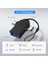 Gül Altın 2 In 1 Otg Adaptör USB 3.0 Dişi Mikro USB Tip-C Erkek Konnektör USB C Dönüştürücü Yüksek Hızlı Veri Transferi Samsung Xiaomi Için (Yurt Dışından) 4