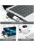Gül Altın 2 In 1 Otg Adaptör USB 3.0 Dişi Mikro USB Tip-C Erkek Konnektör USB C Dönüştürücü Yüksek Hızlı Veri Transferi Samsung Xiaomi Için (Yurt Dışından) 5