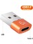 1 Adet Siyah 6A Tip C Dişi USB A Erkek Otg Adaptörü USB C Şarj Kablosu Dönüştürücü Iphone Ipad Oneplus 11 11R Piksel 7 Samsung S23 Plus (Yurt Dışından) 5