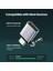 USB 3.0 Metal Gümüş Ugreen USB C Otg Adaptörü Hızlı USB 3.0 - Macbook Pro Için Tip C Adaptörü Xiaomi Mi 10 Mini USB Adaptörü Tip-C Otg Kablo Dönüştürücü (Yurt Dışından) 3