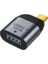 Beyaz USB Tip C Dönüştürücü USB 3.1 Otg Adaptörü 10 Gbps USB C Erkek USB Dişi Dönüştürücü Macbook Samsung Huawei Için Usbc Otg Konektörü (Yurt Dışından) 1
