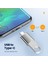 Gri (3led) Olaf USB 3.0 Tip-C Otg Adaptör USB Tip C Erkek Macbook Samsung S20 Için Mikro USB Dişi Dönüştürücü Usbc Otg Konektörü (Yurt Dışından) 2