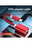 Altın Otg Adaptör Kablosu USB Tip C - USB 3.0 A Dişi Otg Veri Kablosu Adaptörü Xiaomi Samsung S20 Huawei Tip C Otg USB Kablosu (Yurt Dışından) 4