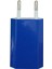 Gül Kırmızı 5 V/1A Taşınabilir USB Şarj Kafası Ab Tak Elektrik Soketi Fişler Seyahat Adaptörü Foriphone x 8 7 6 Foripad Hızlı Şarj (Yurt Dışından) 5