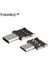 TSR422-MIKRO-USB Tıshrıc Otg Tip-C Otg Mikro USB Adaptörü USB Tip C USB 3.0 Şarj Veri Dönüştürücü Otg Kablosu Fare Klavye USB Dısk Flash (Yurt Dışından) 2