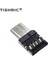 TSR422-MIKRO-USB Tıshrıc Otg Tip-C Otg Mikro USB Adaptörü USB Tip C USB 3.0 Şarj Veri Dönüştürücü Otg Kablosu Fare Klavye USB Dısk Flash (Yurt Dışından) 5