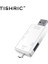 6'sı 1 Arada Tıshrıc Sd USB C Kart Okuyucu 6'sı 1 Tf/sd Kart Yuvası Usb+Tip-C+Mikro USB Otg Flash Sürücü Adaptörü ile Dizüstü Bilgisayar Için Akıllı Bellek (Yurt Dışından) 1