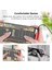 Tip 4 1 Adet Siyah Tip-C 3.5mm Jack Dönüştürücü Kulaklık Ses Adaptör Kablosu Tip USB C 3.5 mm Kulaklık Aux Kablosu C Tipi Dönüştürücü Adaptör (Yurt Dışından) 2