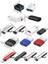 Tip 4 1 Adet Siyah Tip-C 3.5mm Jack Dönüştürücü Kulaklık Ses Adaptör Kablosu Tip USB C 3.5 mm Kulaklık Aux Kablosu C Tipi Dönüştürücü Adaptör (Yurt Dışından) 5