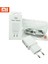 Mikro USB Kablosu Ekleyin Xiaomi 5V 2A Şarj Cihazı Için USB Şarj Cihazı Mi 8 9 Se Lite Için Mikro USB C Tipi Kablo A1 6 5 A2 Mix 2 2s Redmi 4x 5 Artı Not 5 4 4x 5A (Yurt Dışından) 4