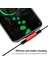Tip 2 10 Adet Siyah Tip-C 3.5mm Jack Dönüştürücü Kulaklık Ses Adaptör Kablosu Tipi USB C 3.5 mm Kulaklık Aux Kablosu C Tipi Dönüştürücü Adaptör (Yurt Dışından) 3