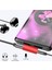 Tip 2 10 Adet Siyah Tip-C 3.5mm Jack Dönüştürücü Kulaklık Ses Adaptör Kablosu Tipi USB C 3.5 mm Kulaklık Aux Kablosu C Tipi Dönüştürücü Adaptör (Yurt Dışından) 4