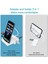 HDMI 3 In 1 Lightning Iphone'dan Usb'ye 3 Otg HDMI Dijital Av Adaptörü/kablo Lightning'den RJ45 Ethernet Lan Bağlantı Istasyonu Desteği Tv/projektör (Yurt Dışından) 3